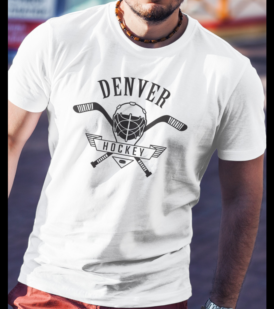 Denver Hockey Classic Product T-Shirt