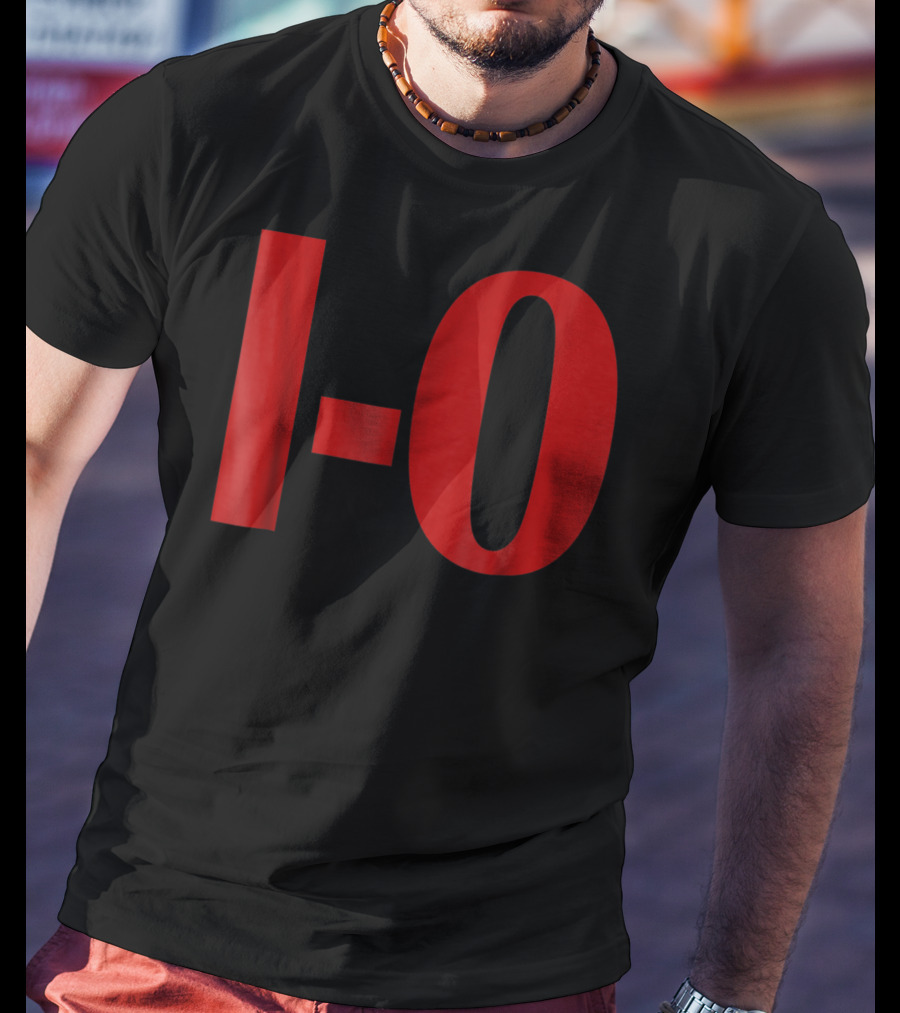 Io Couples Matching Ohio Sports Football O-H-I-O T-Shirt