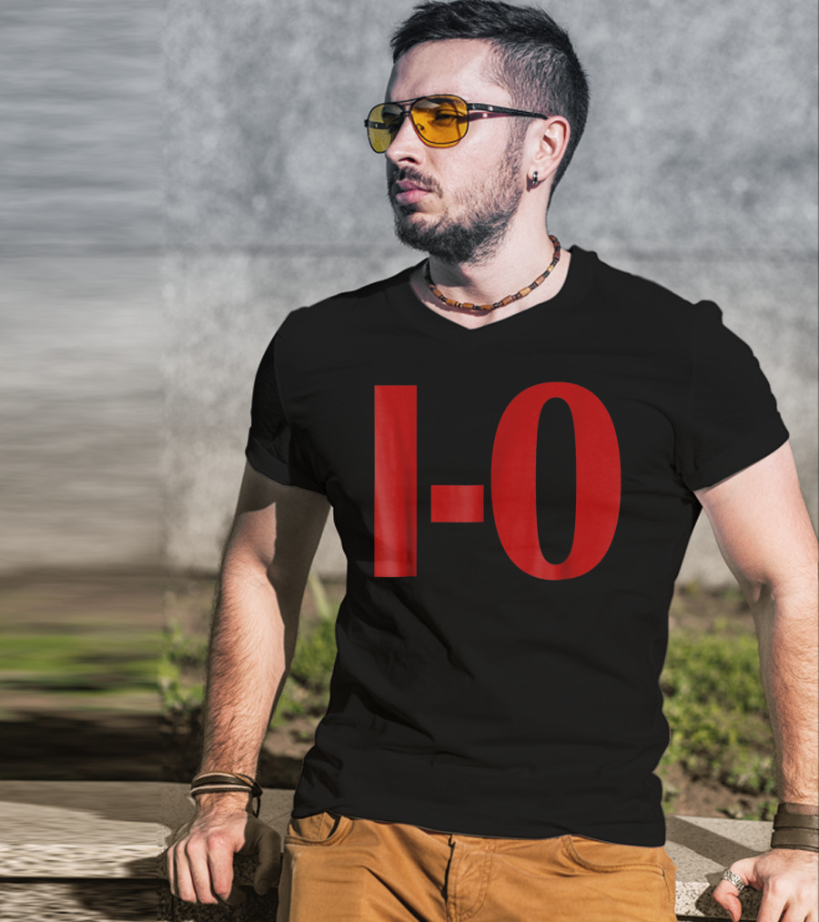 Io Couples Matching Ohio Sports Football O-H-I-O T-Shirt
