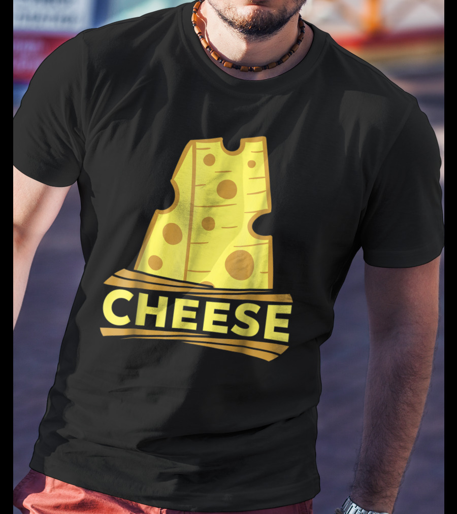 Cheese Couples And Best Friends T-Shirt