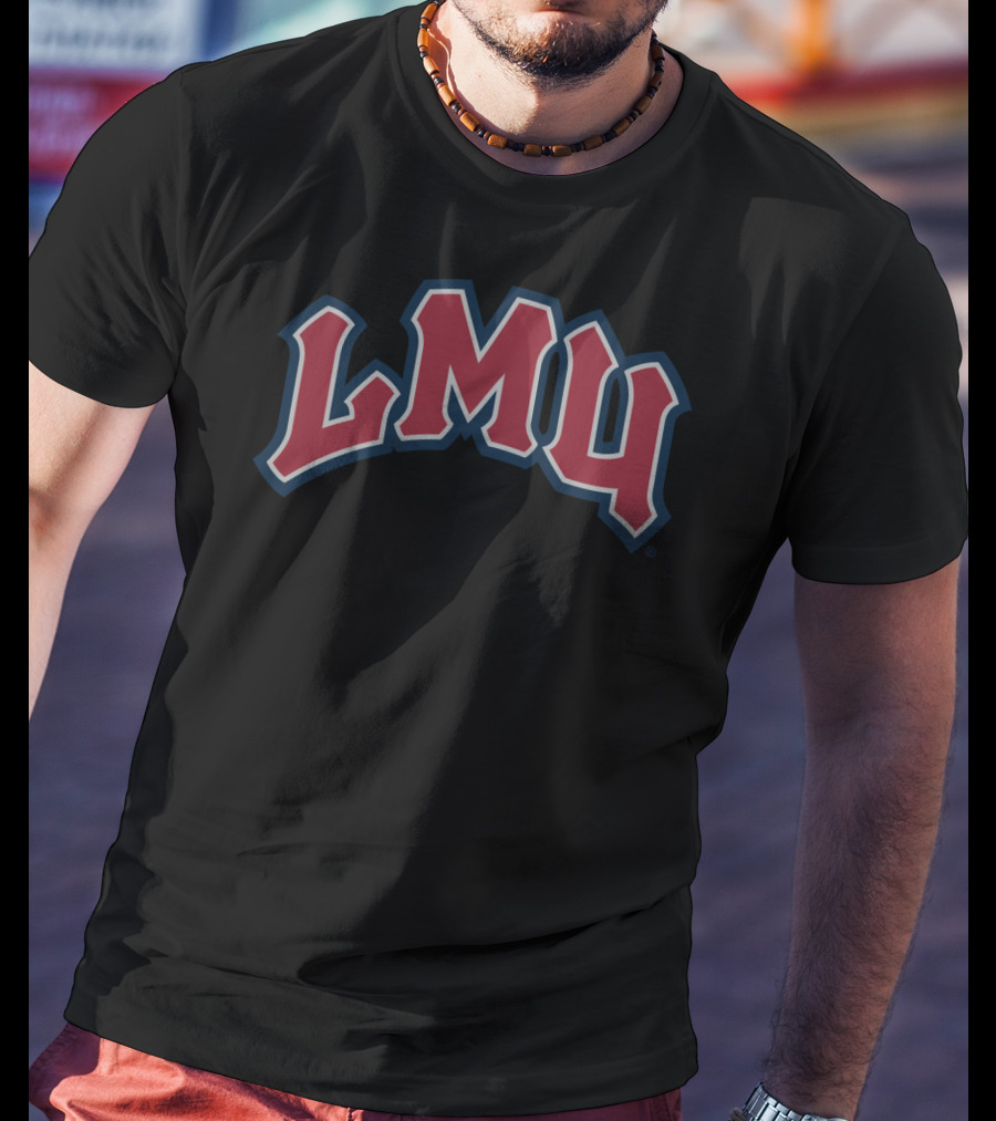Loyola Marymount University Lions NCAA LMU T-Shirt