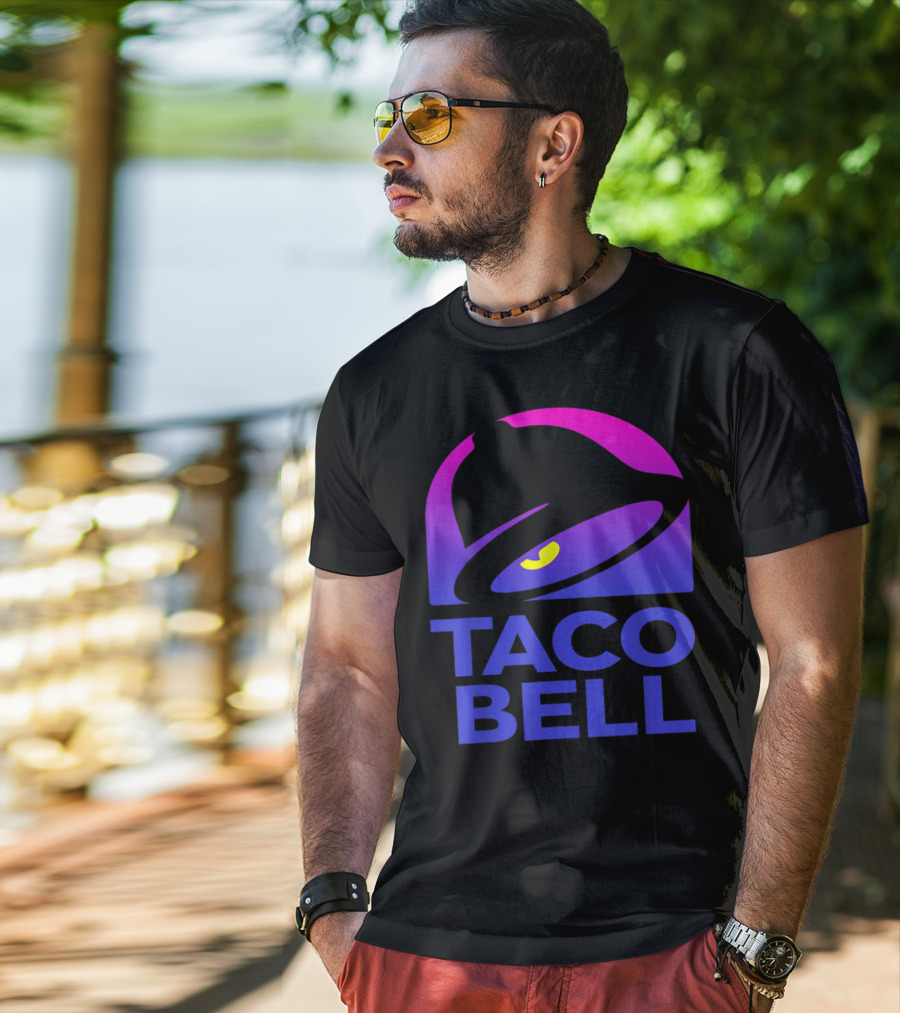 Taco Bell Retro Bell T-Shirt