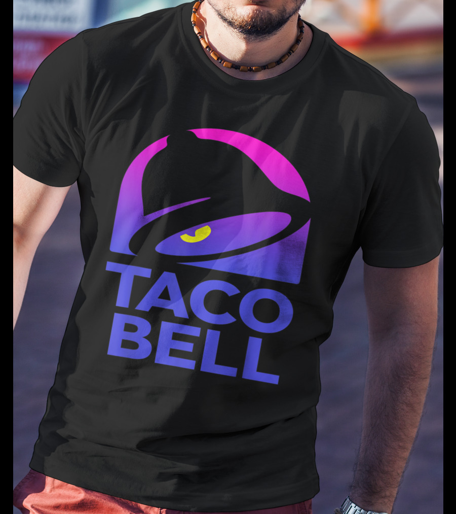 Taco Bell Retro Bell T-Shirt