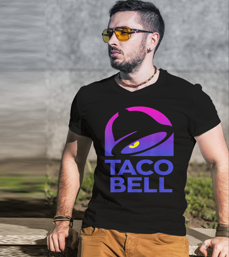 Taco Bell Retro Bell T-Shirt