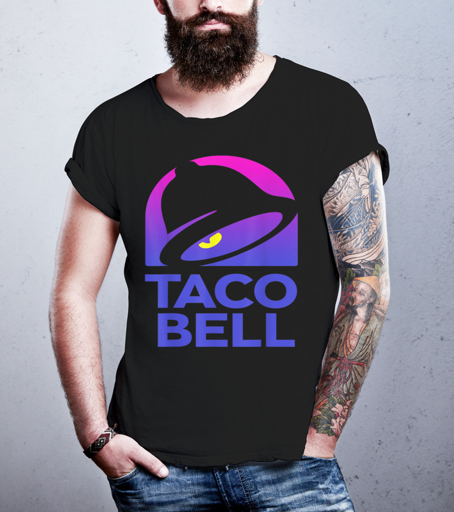 Taco Bell Retro Bell T-Shirt