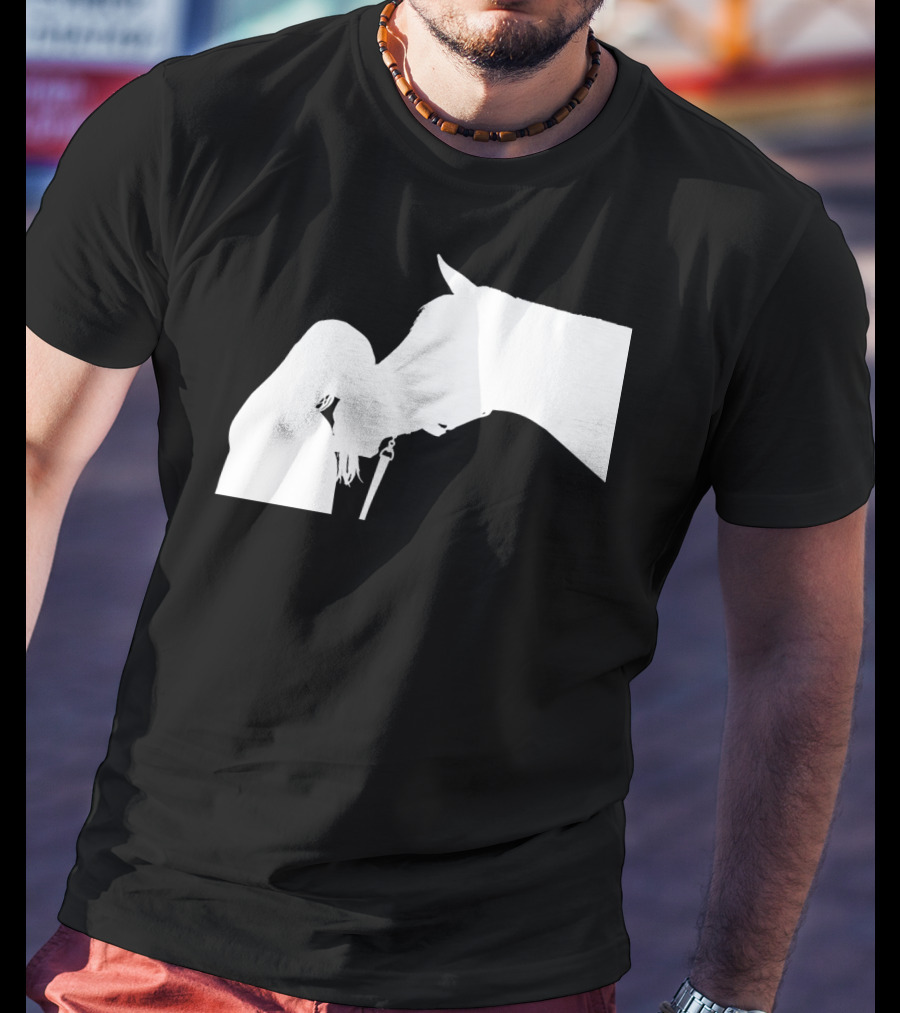 Girls Horse Rider Love My Horse Equine Bond T-Shirt