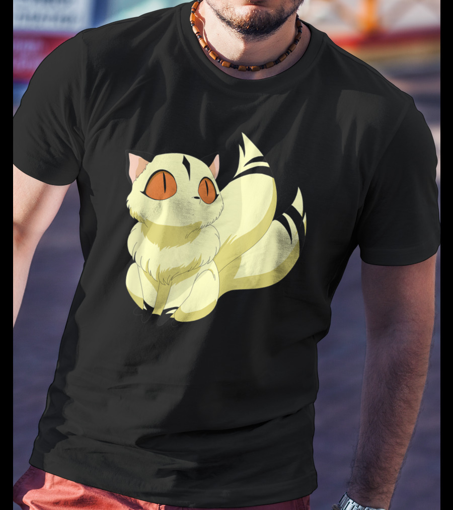 Inuyasha Kirara Demon Cat T-Shirt