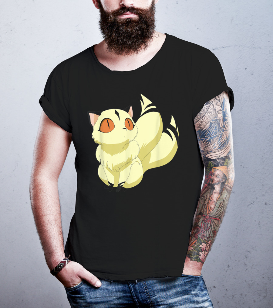 Inuyasha Kirara Demon Cat T-Shirt