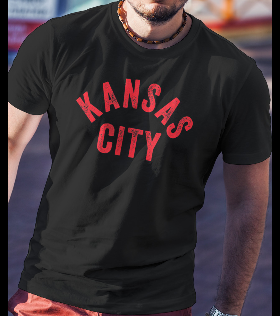 Kansas City Classic KC T-Shirt