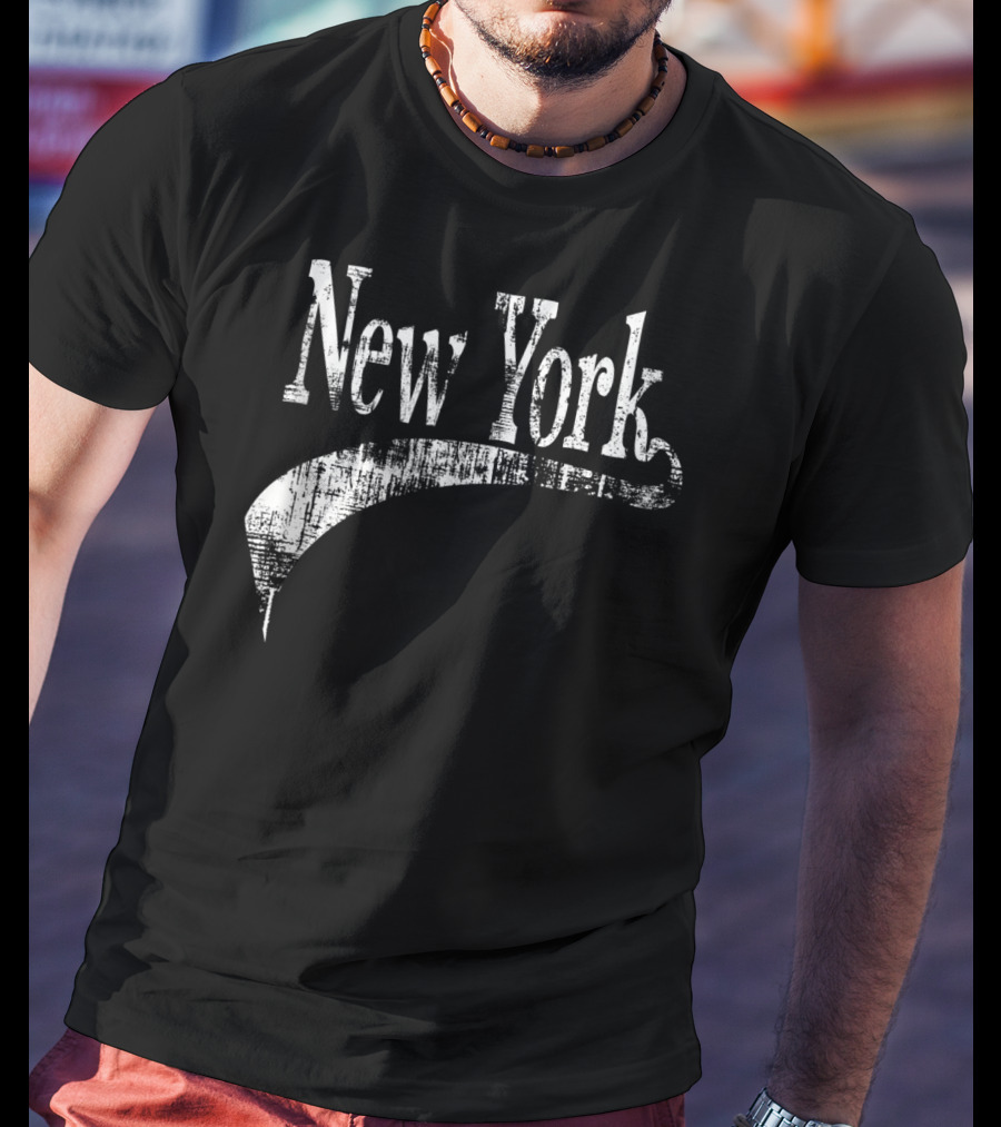 New York Vintage T-Shirt