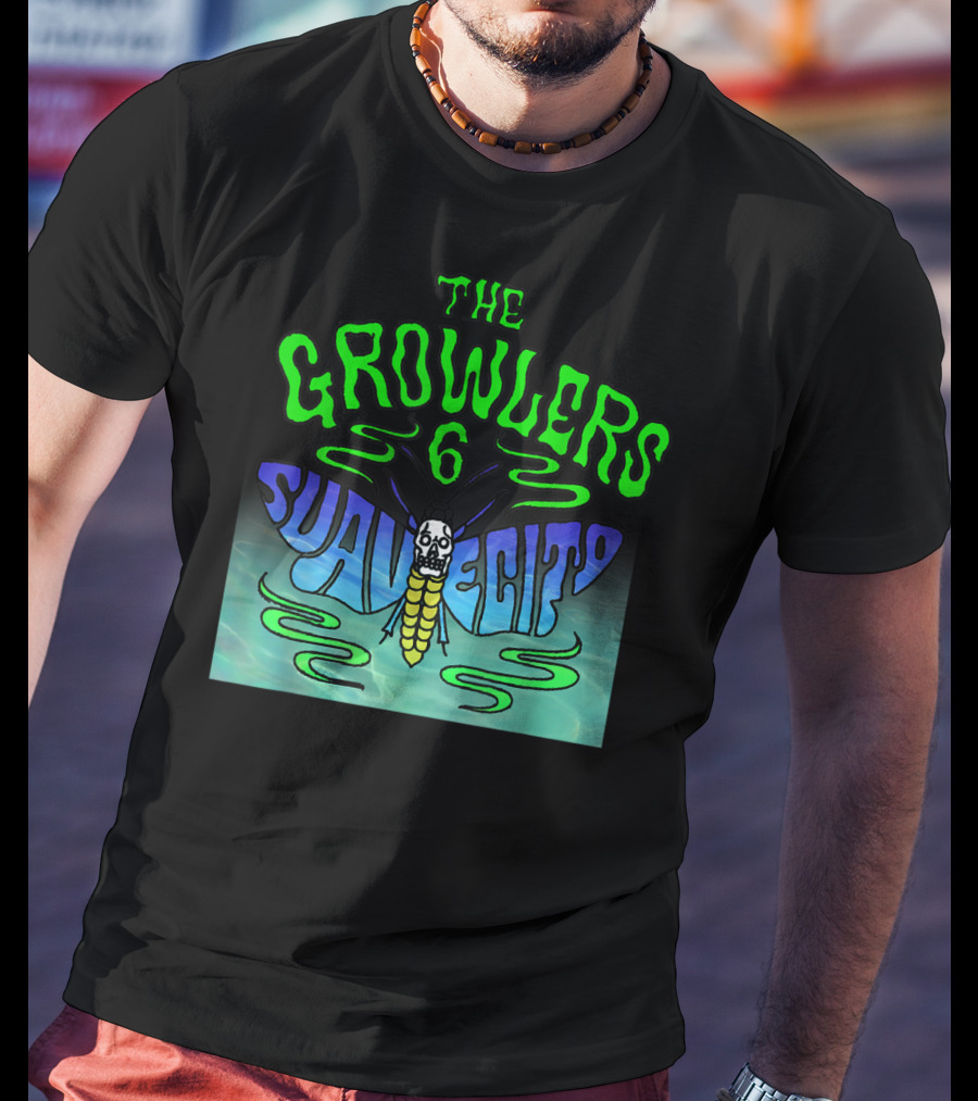 The Growlers 6 Suavecita T-Shirt