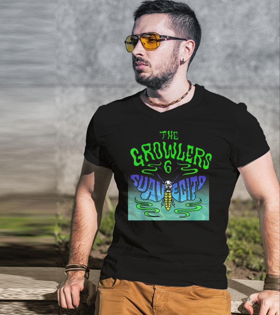 The Growlers 6 Suavecita T-Shirt