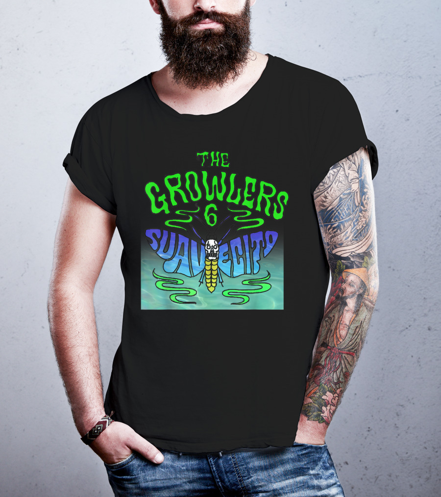 The Growlers 6 Suavecita T-Shirt