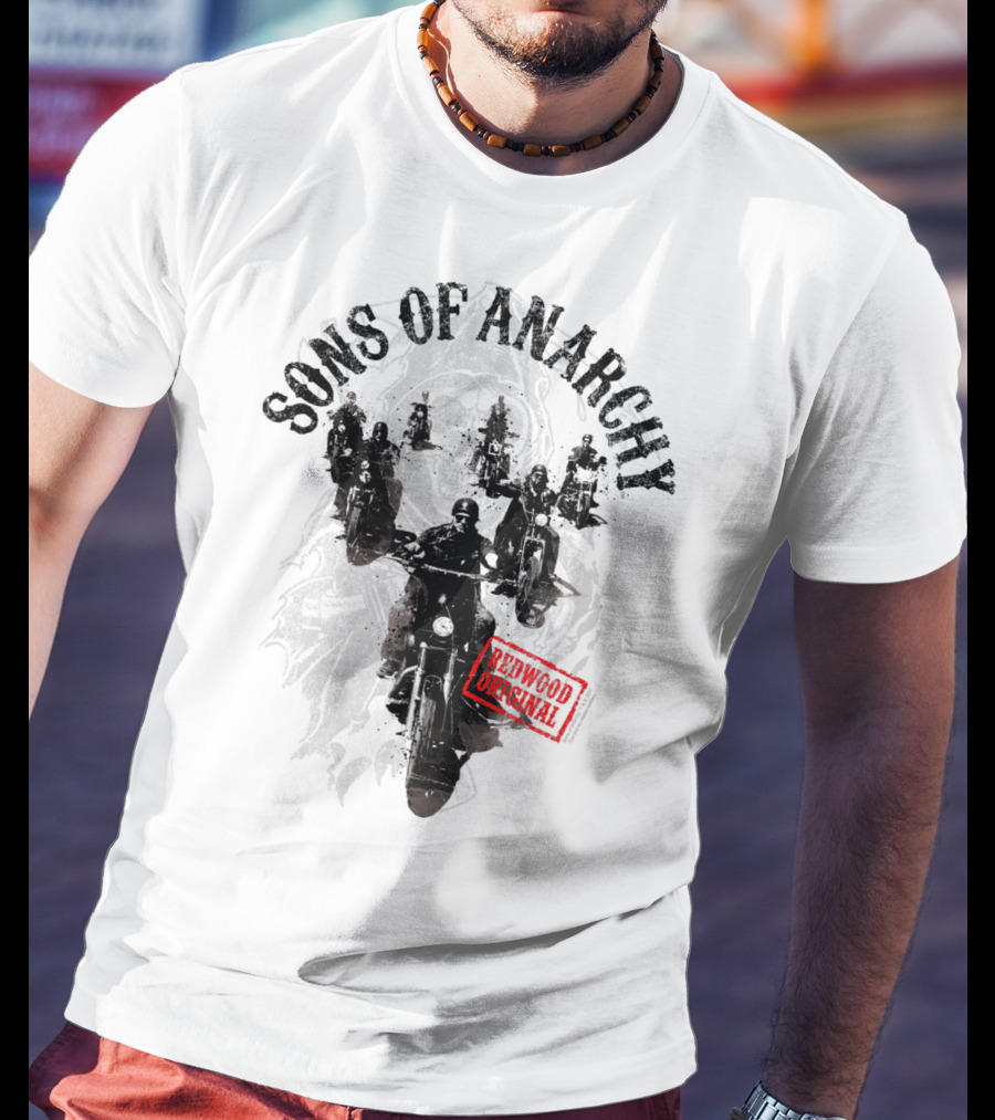 Sons Of Anarchy Redwood Original T-Shirt