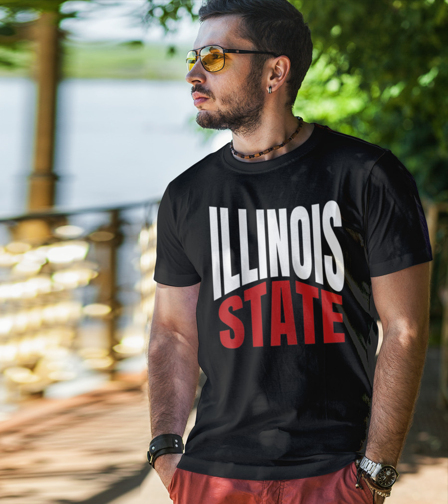 Illinois State T-Shirt