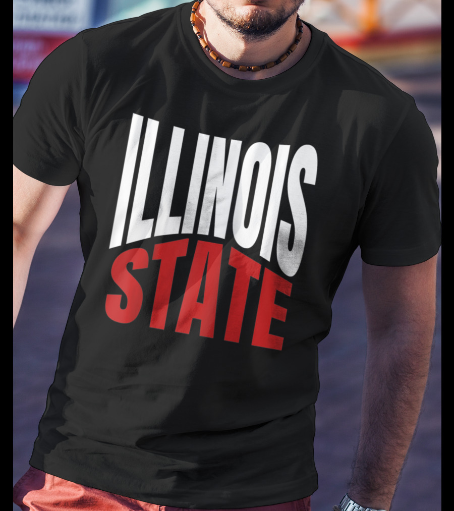 Illinois State T-Shirt