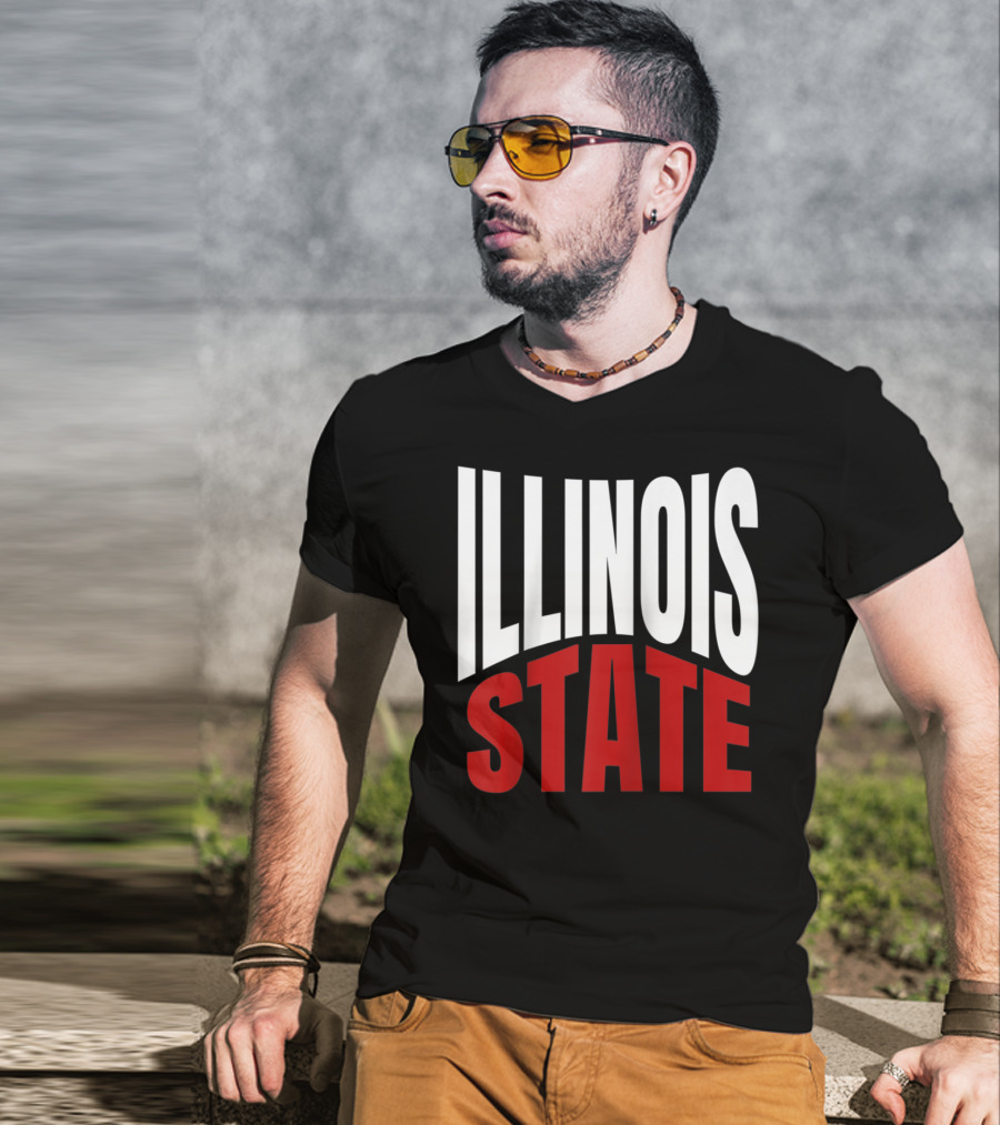 Illinois State T-Shirt