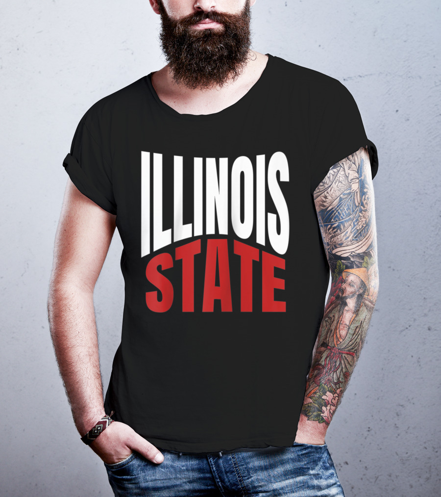 Illinois State T-Shirt