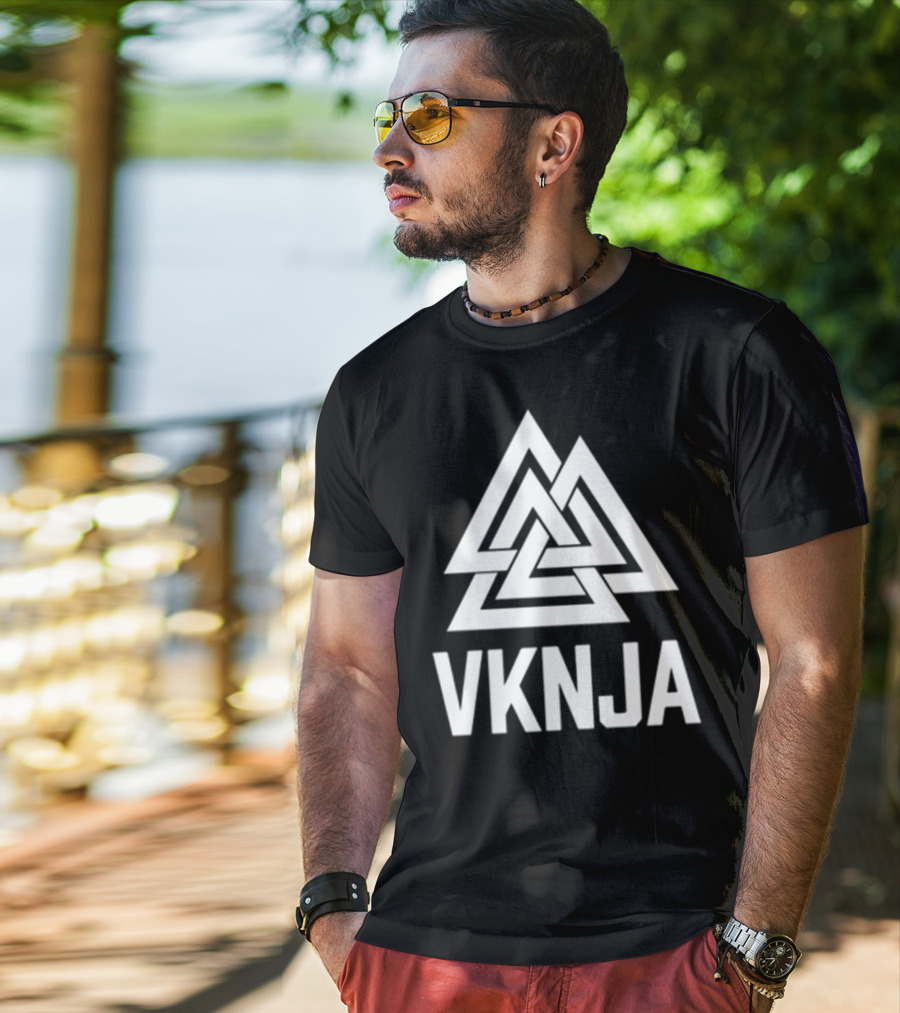 Valknut VKNJA T-Shirt