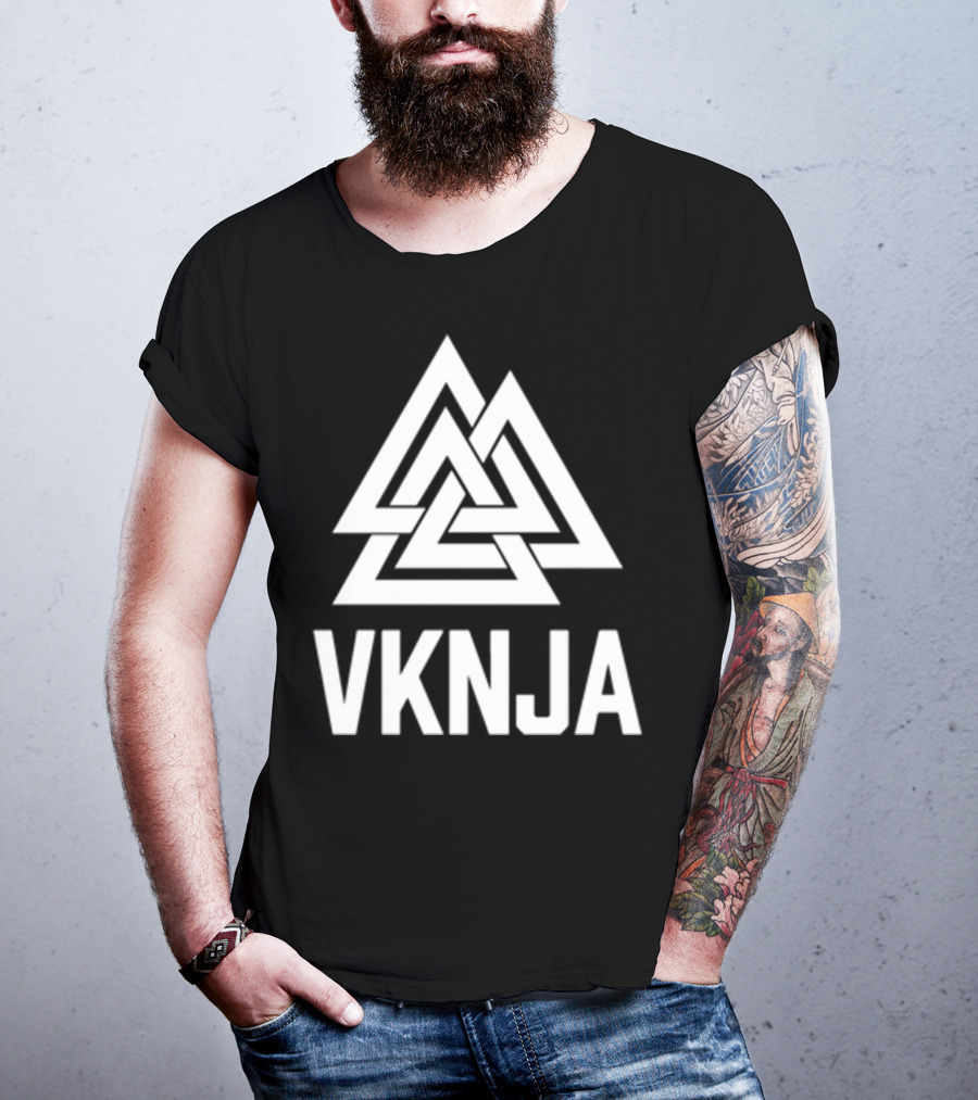 Valknut VKNJA T-Shirt