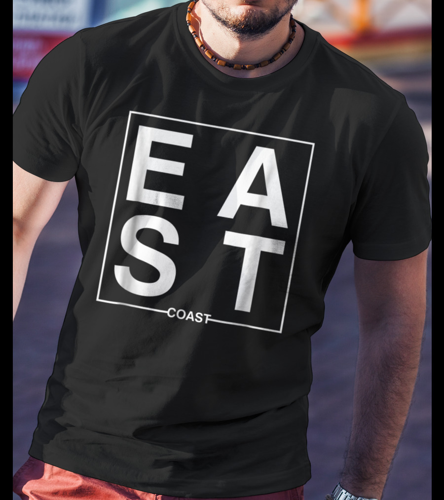 Women's East Coast Lifestyle East Coast T-Shirt
