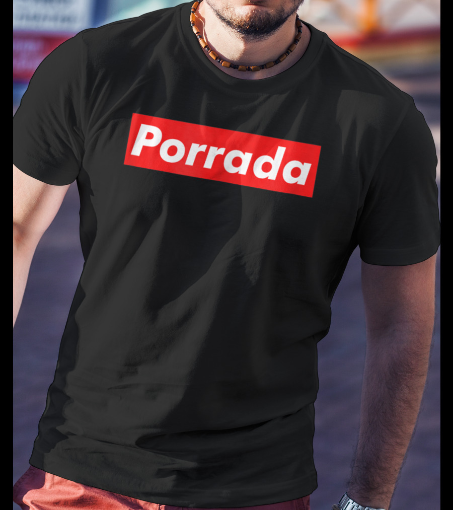 Porrada BJJ Jiu-jitsu Brazilian Everyday T-Shirt