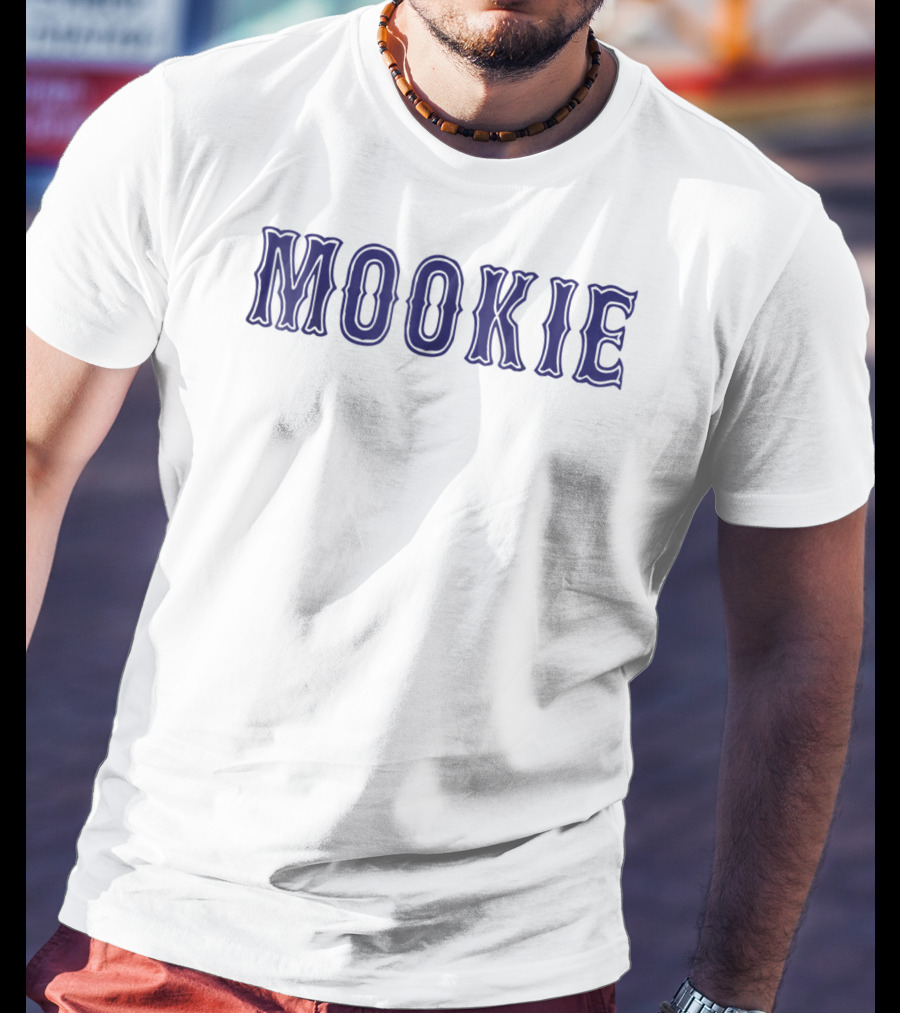 Mookie Boston Baseball Fan T-Shirt