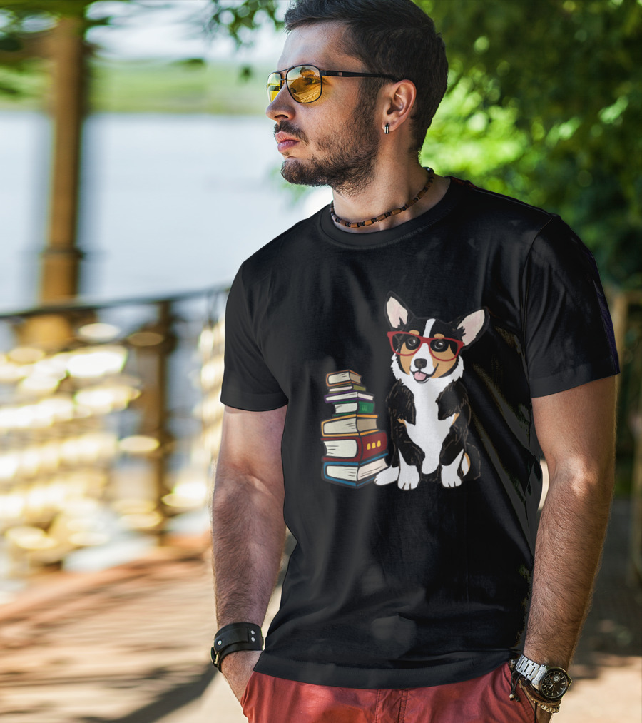 CORGI CORGEEK T-Shirt