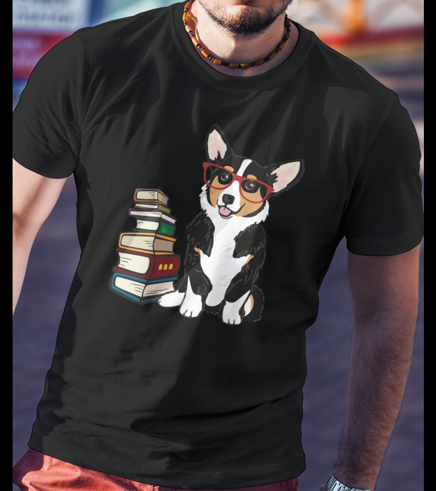 CORGI CORGEEK T-Shirt