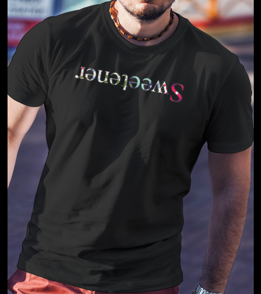 Sweetener Upside Down Deluxe T-Shirt