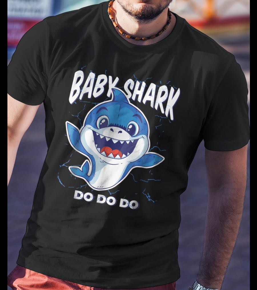 Baby Shark Do Do Do T-Shirt