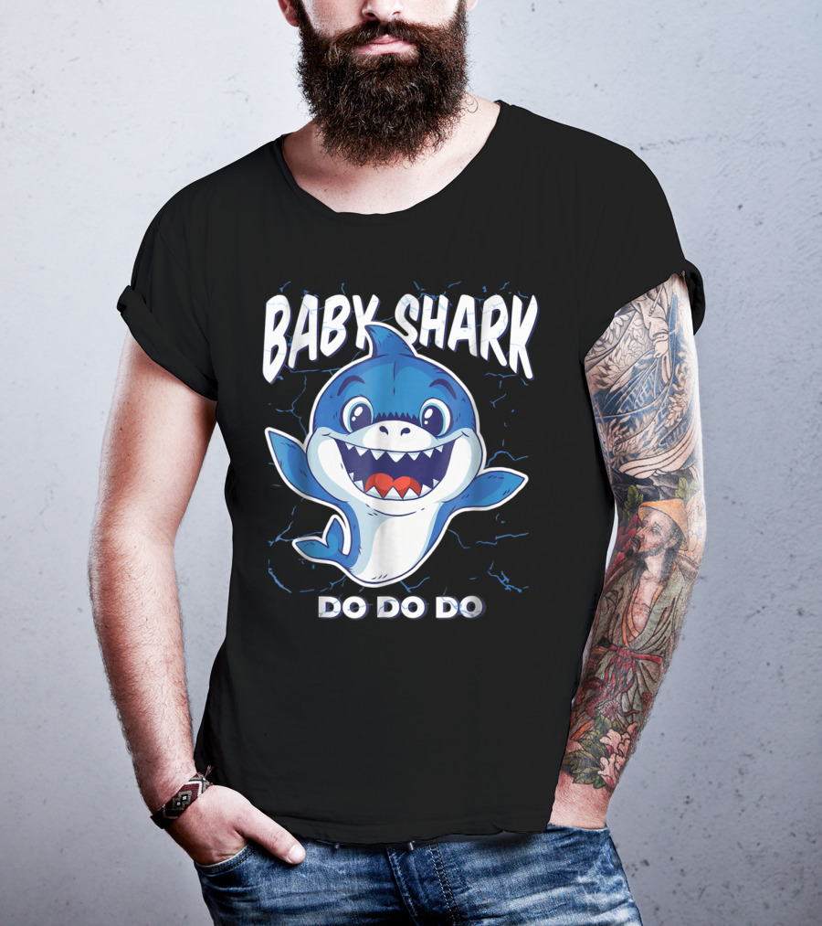 Baby Shark Do Do Do T-Shirt