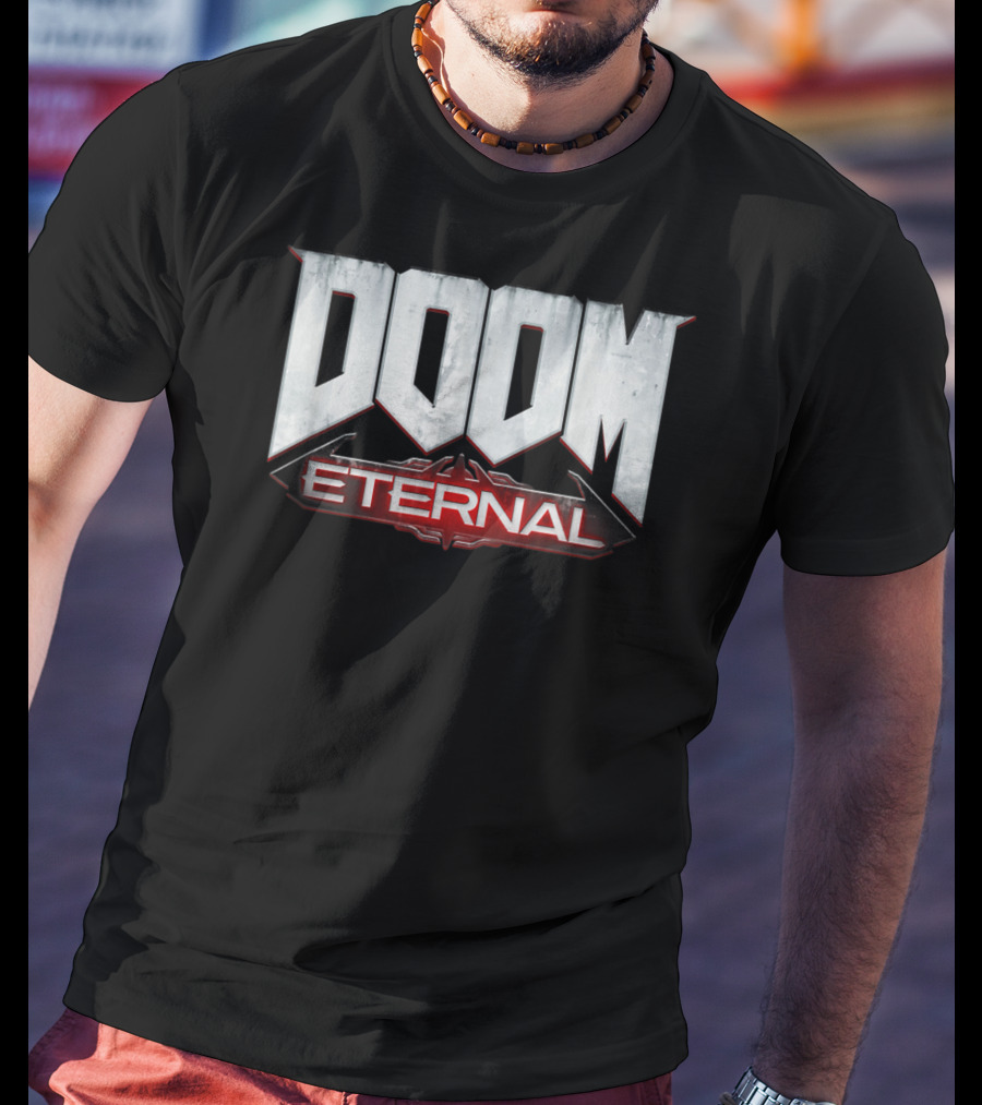 DOOM Eternal Game T-Shirt