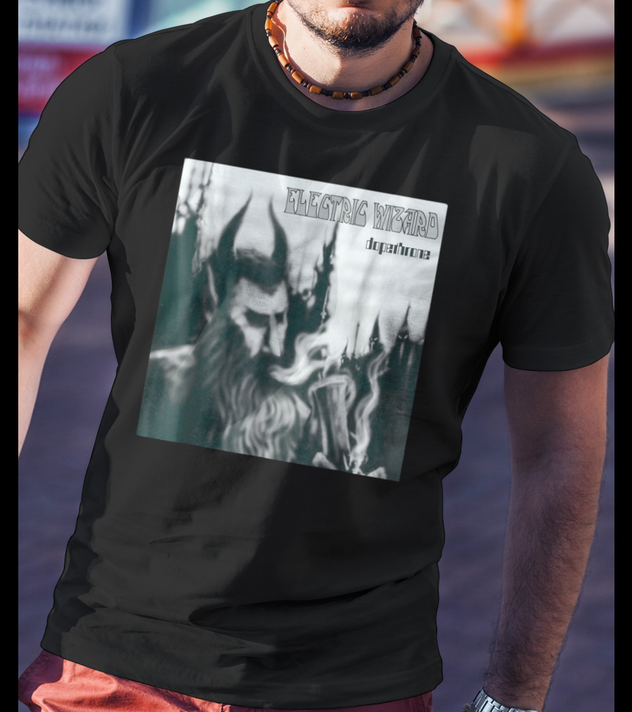 Electric Wizard Dopethrone T-Shirt