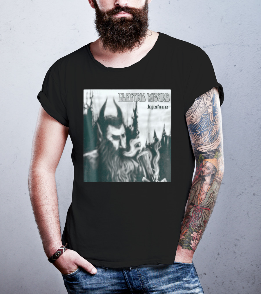 Electric Wizard Dopethrone T-Shirt