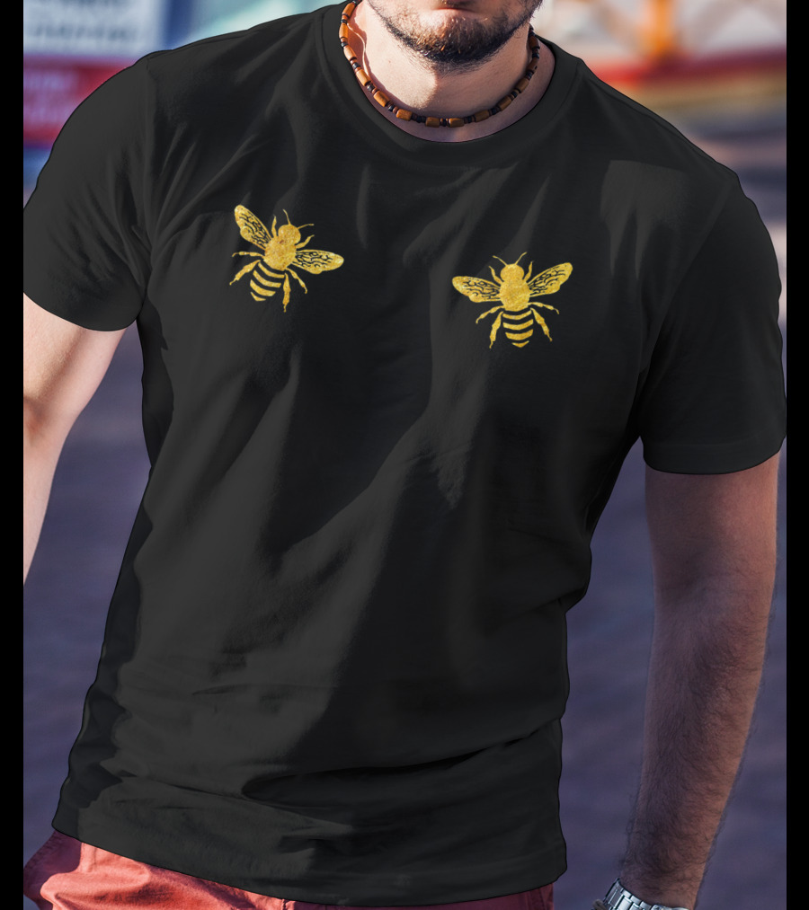 BOO BEES BEE BOOBEES BEEKEEP Bee T-Shirt