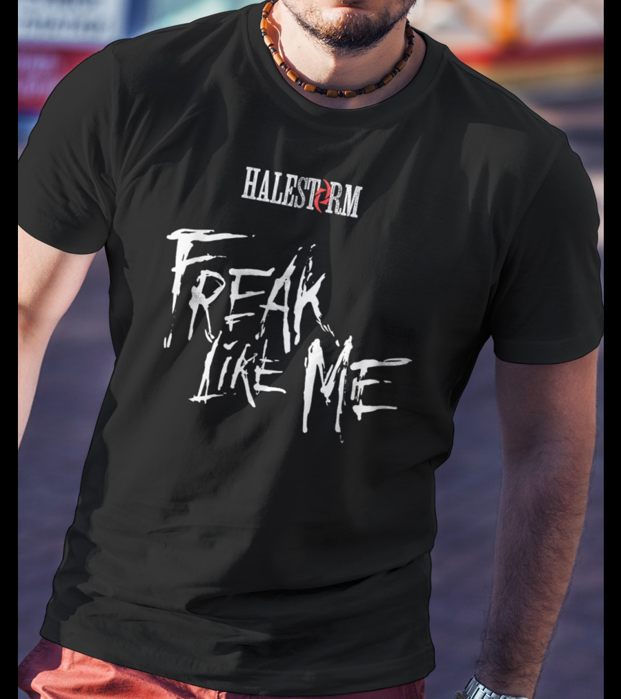Halestorm Freak Like Me T-Shirt