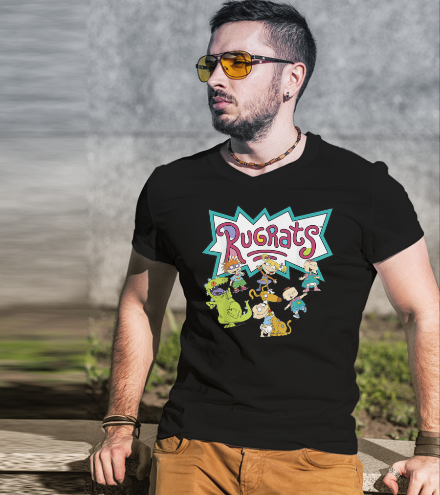 Rugrats Group Play Time Adventure T-Shirt