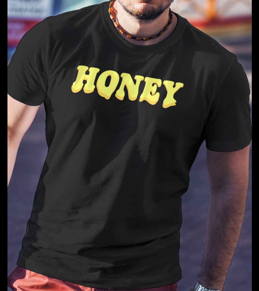 Honey Aesthetic Fashion T-Shirt