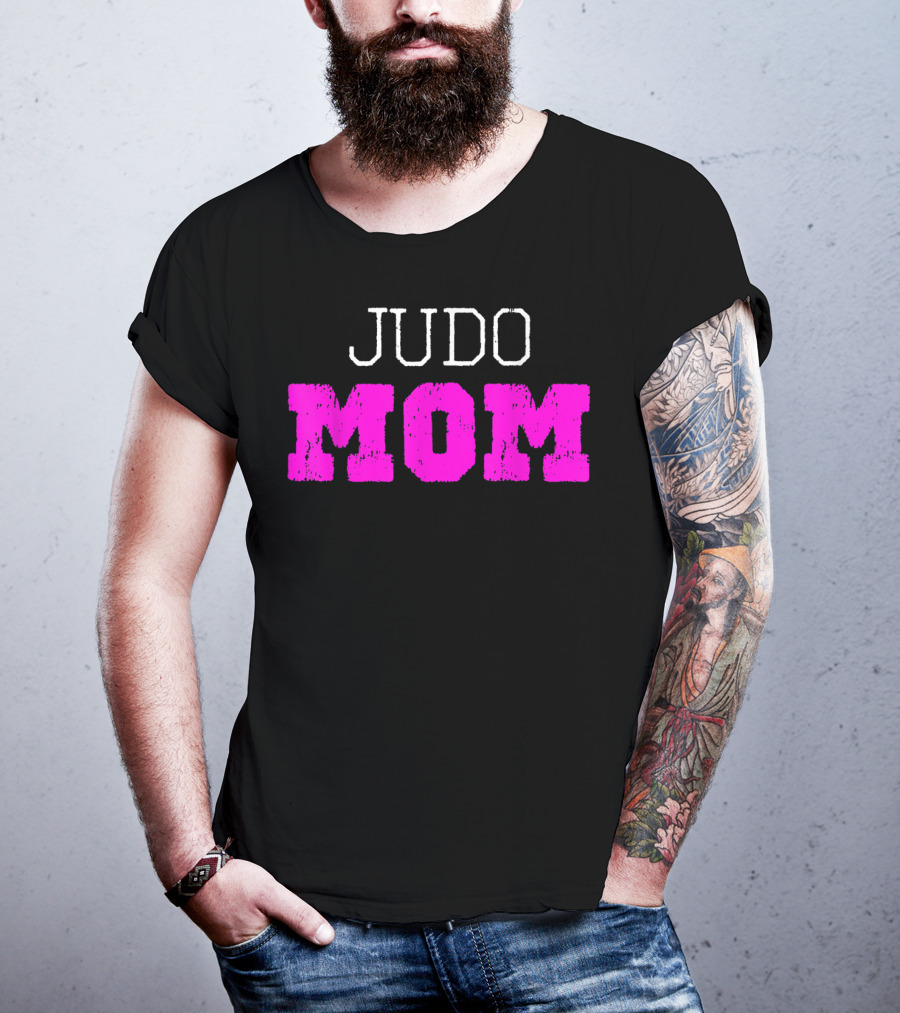 Judo Mom T-Shirt
