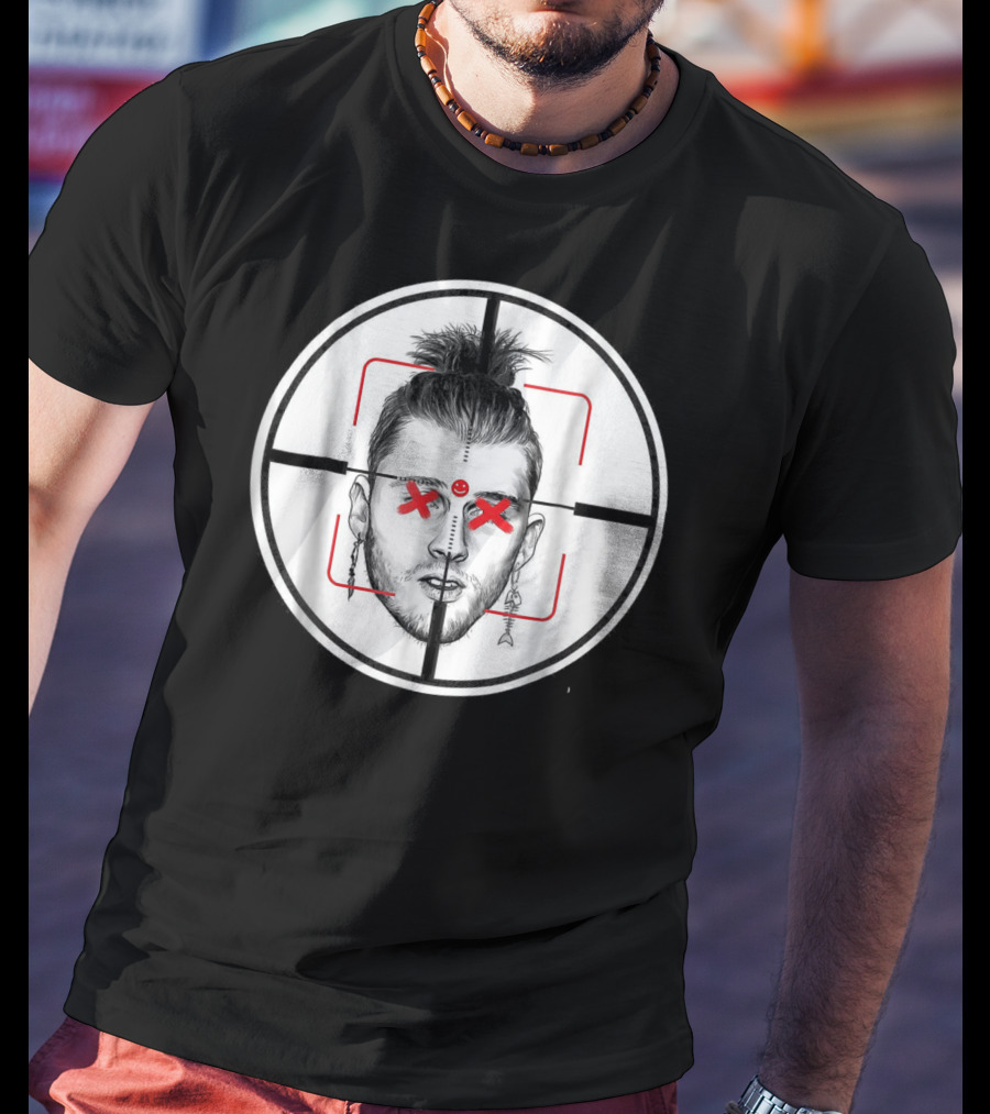 Killshot Rapper Battle Funny Target Destroyed RIP T-Shirt