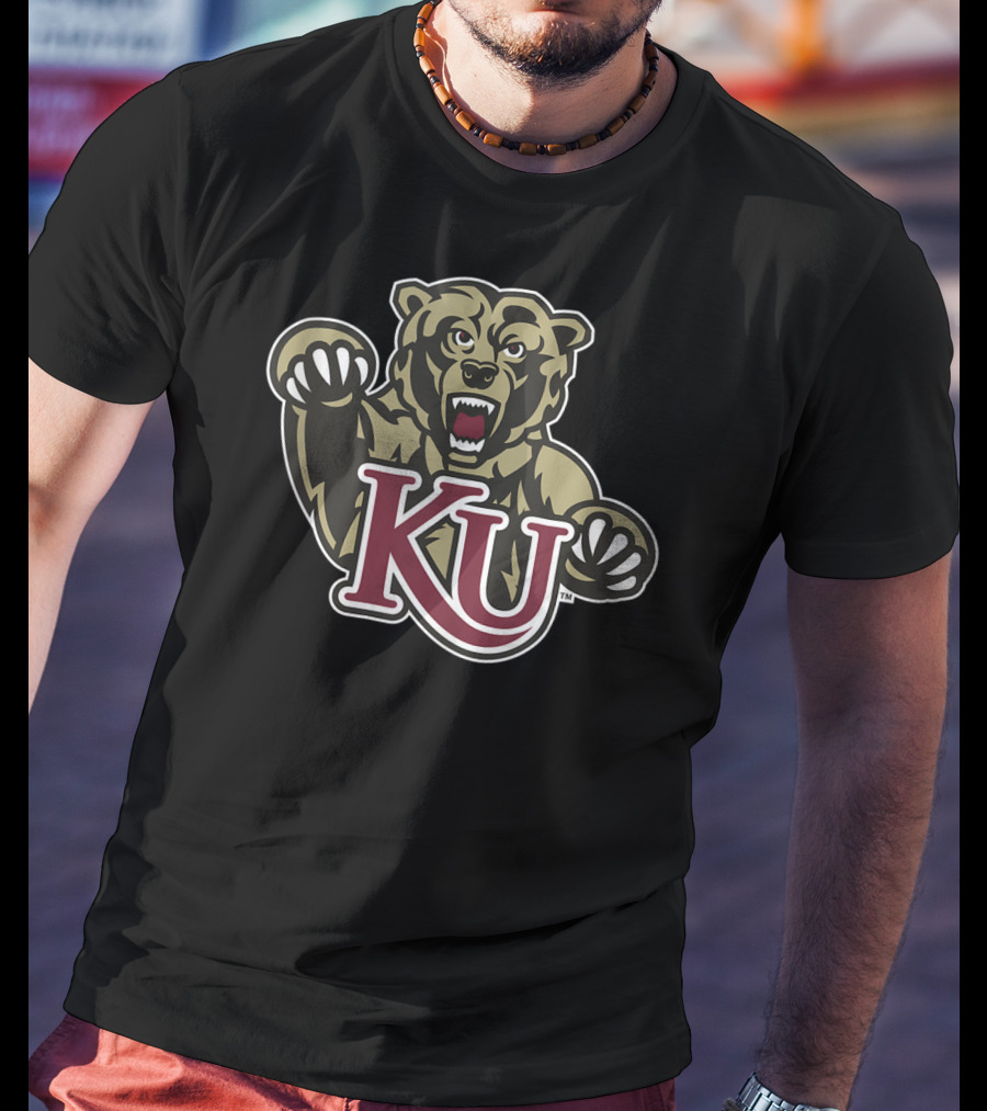 Kutztown University Bears KU NCAA RYLKUP06 T-Shirt