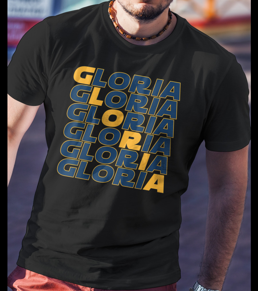 Gloria Gloria Gloria Gloria Gloria For Fan T-Shirt