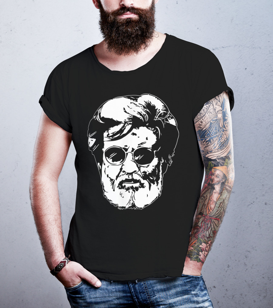 Rajinikanth Swag Tamil Superstar T-Shirt
