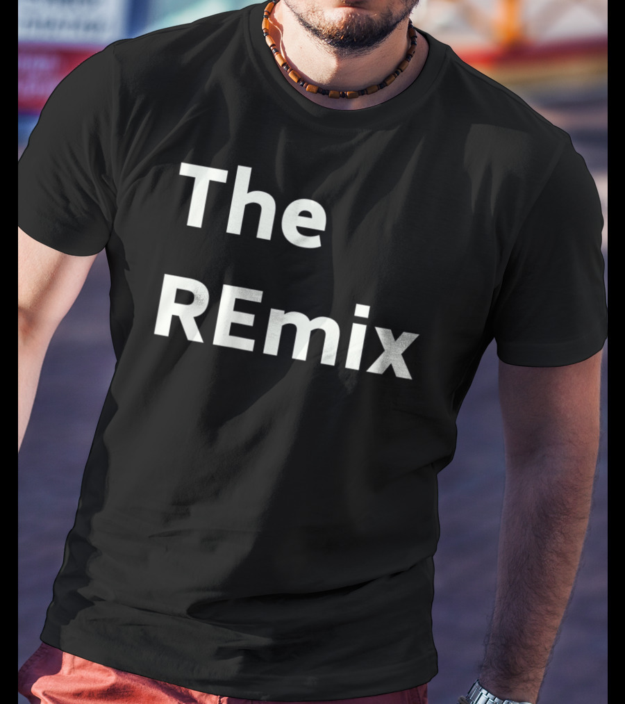 Kids The Remix The REmix T-Shirt
