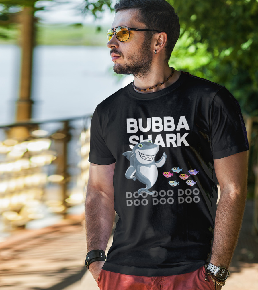 Bubba Shark Doo Doo Doo Doo T-Shirt