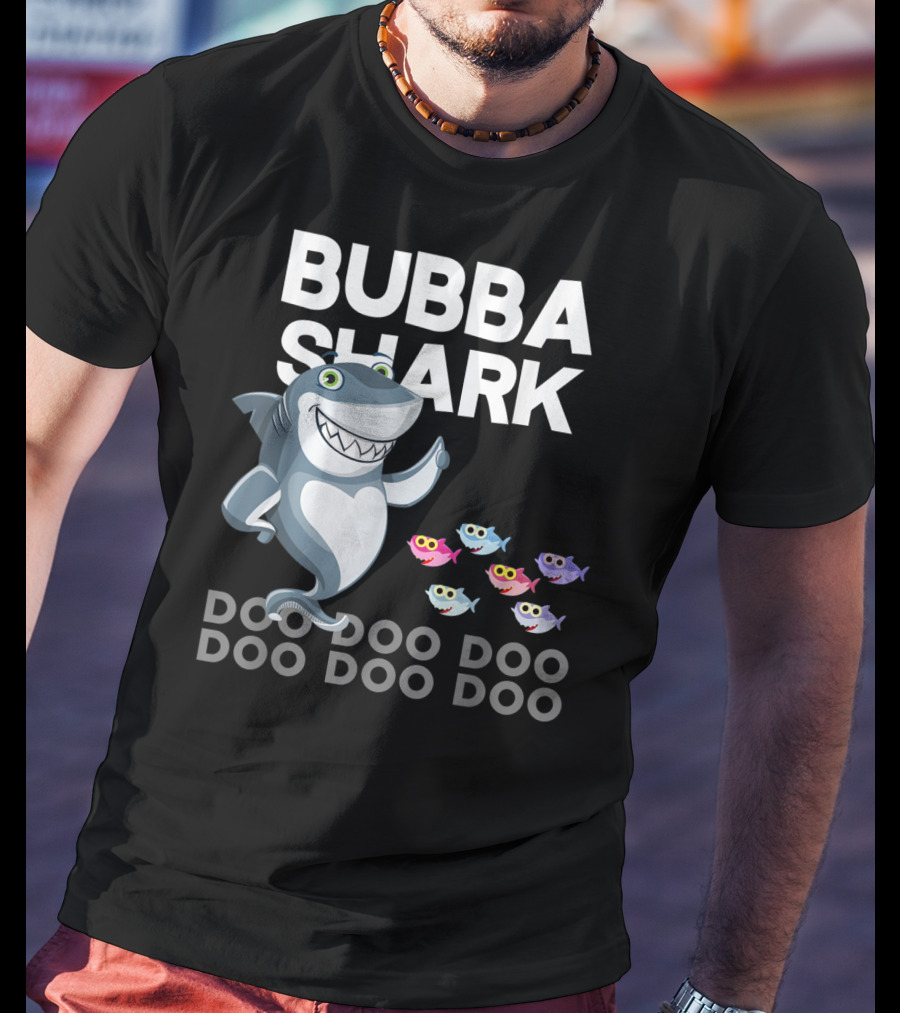 Bubba Shark Doo Doo Doo Doo T-Shirt