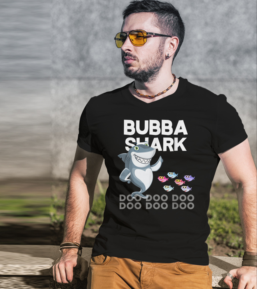 Bubba Shark Doo Doo Doo Doo T-Shirt