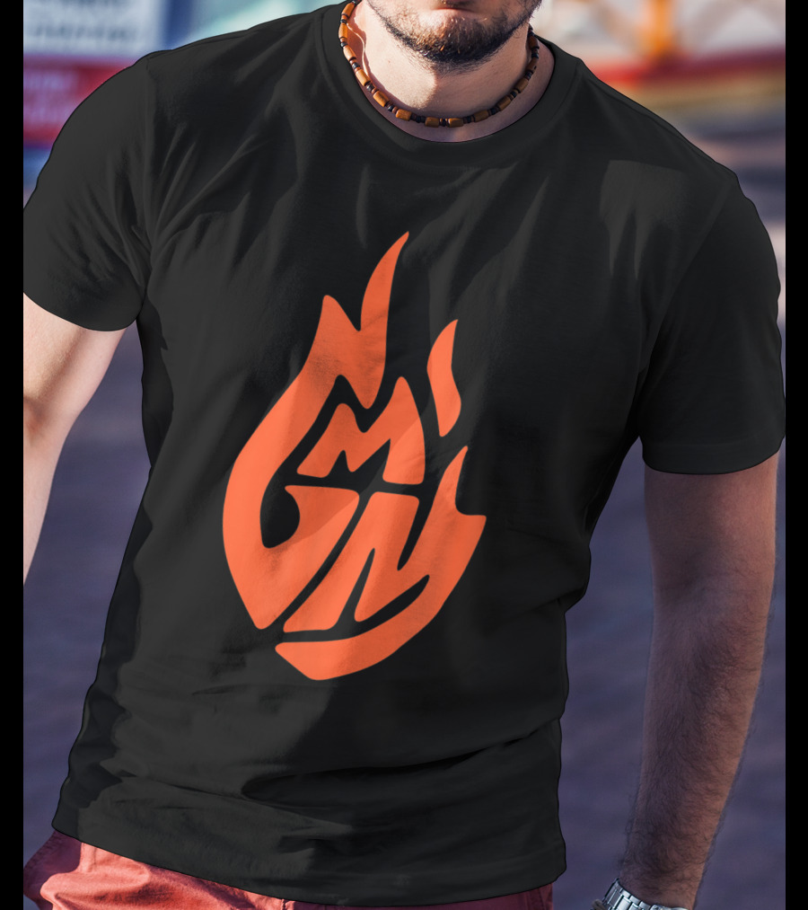 Good Mythical Morning Flame T-Shirt