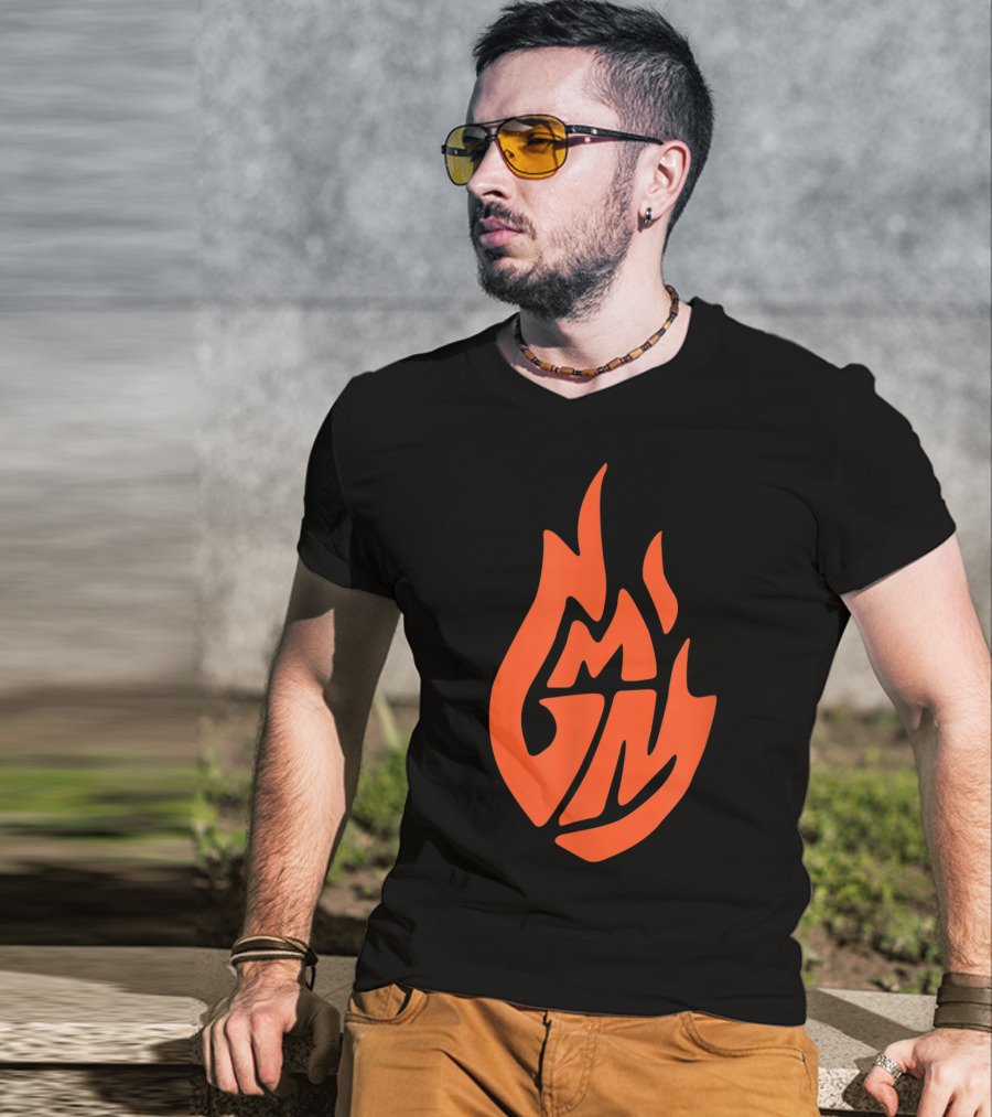 Good Mythical Morning Flame T-Shirt